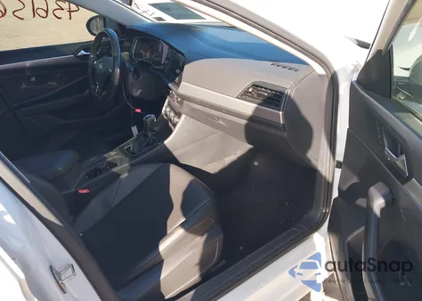 2020 Volkswagen Jetta 1.4T R-Line/1.4T S/1.4T Se/S from USA, damaged, VIN 3VWCB7BU3LM008382